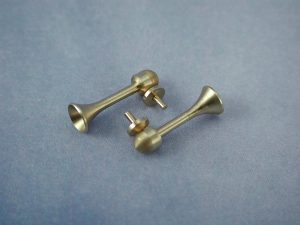 Ripmax Ships Horn Ø5mm L:15mm(Pk2)