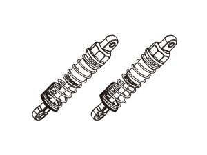 PD Racing Shock Absorber 2PCS