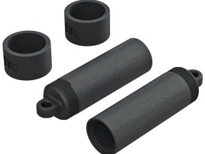 Arrma Shock Body Big Bore Spring Spacer Set Rear: 4x4