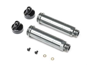 Losi Shock Body & Cap, Internal Spring (2): LMT 2.0