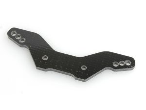 Schumacher Shock Bracket; Front S1 - Mi3.5