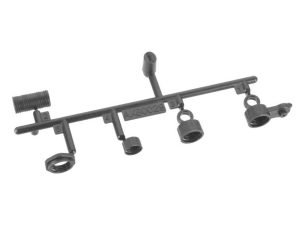 Axial Shock Cap Parts Tree