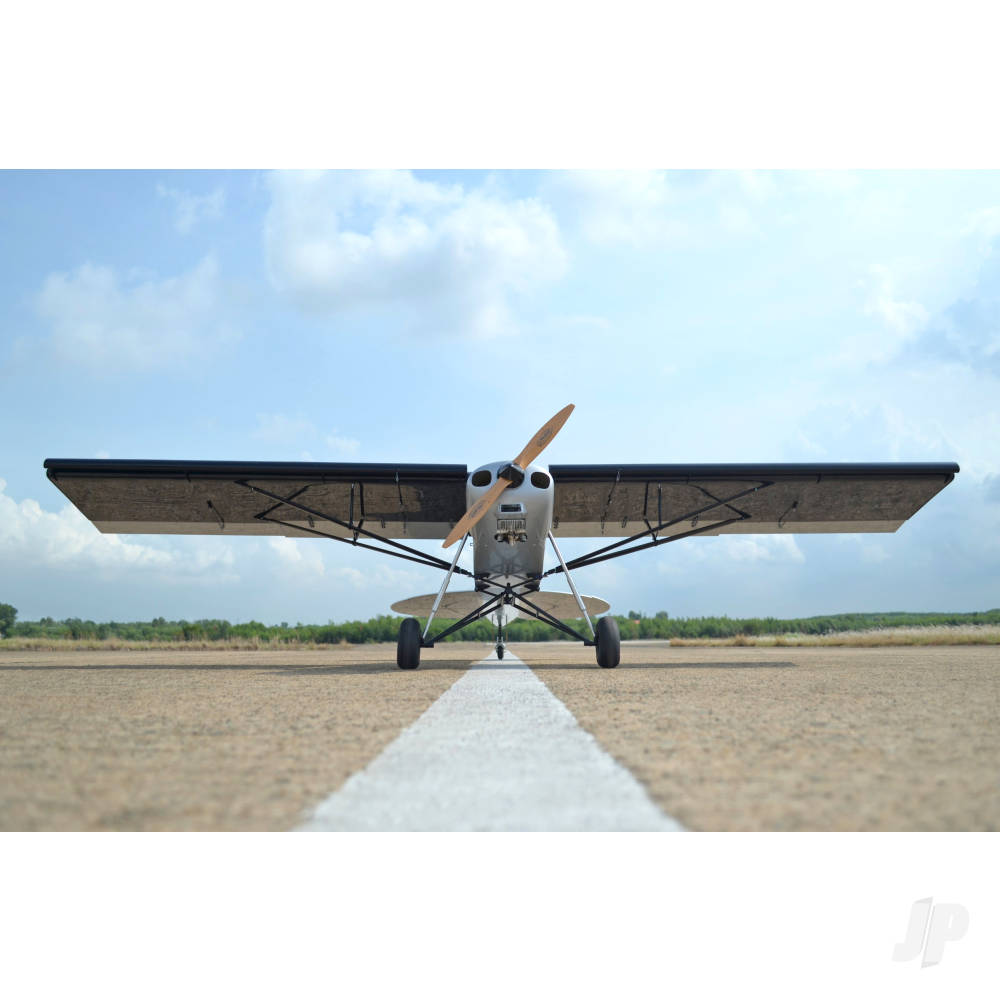 Seagull Shock Cub (35-55cc) 2.59m / 102in, Silver - Image 4