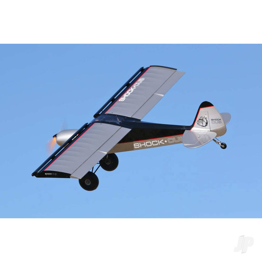 Seagull Shock Cub (35-55cc) 2.59m / 102in, Silver - Image 5