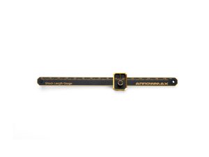 ARROWMAX SHOCK LENGHT GAUGE BLACK GOLDEN