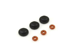 KYOSHO Shock O-Ring and Diaphragm Set Kyosho Mini-Z (for MZW432)