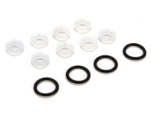 Losi Shock O-ring Set: 8B, 8T