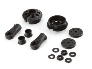 Arrma Shock Part Set Compostite (2)