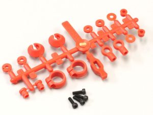 KYOSHO Shock Plastic Parts Set Kyosho Scorpion 2014
