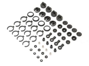 Losi Shock Plastics Set: TENACITY ALL