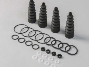 Shock Rebuild Kit (4): DBXL-E/DBXL 2.0