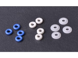 Schumacher Shock Rebuild Kit - Mi5