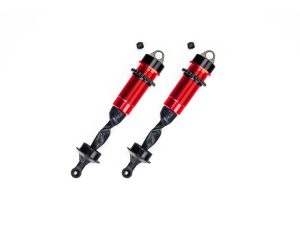 Arrma Shock Set, 16mm Bore, 133mm Length, 1000cSt Oil