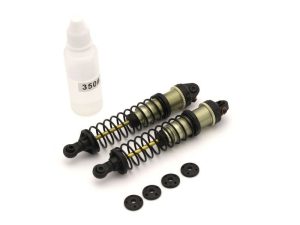 KYOSHO Shock Set Kyosho Outlaw Rampage-DBX-Nitro Tracker (2) Alu (NT029GM)