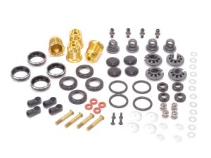 Schumacher Shock Set - Mi8,FT8 (pk4)