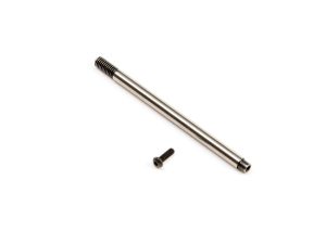Team Losi Racing Shock Shaft Front 3.5mm: 8IGHT-X