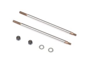 Losi Shock Shaft, Internal Spring (2): LMT 2.0