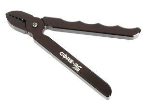 Core RC Shock Shaft Pliers - Black