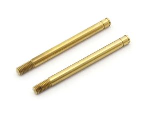 KYOSHO Shock Shaft Ti-Coating 3x37mm Kyosho Optima Mid (2)