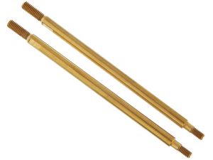 Axial Shock Shaft Ti-Nitride 3x71mm (2): Yeti