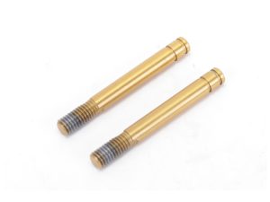 Schumacher Shock Shaft Titanium-Ti Nitride pr-Mi5evo,Mi6/evo