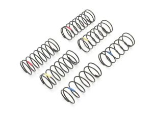 KYOSHO Shock Spring Set Rally 1:10 Kyosho Fazer FZ02-R (6)