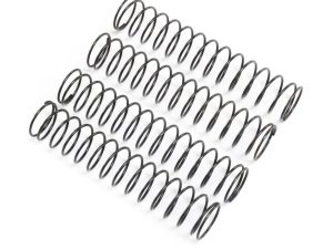 Losi Shock Spring Soft, Blue, 1.6 rate (4): LMT