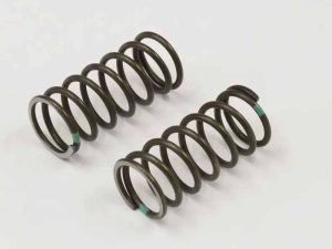 KYOSHO Shock Springs M 5.5x2.1 L=45mm (2) Green