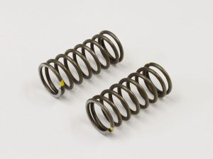 KYOSHO Shock Springs M 6.5x2.1 L=45mm Yellow (2)