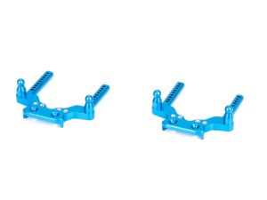 ECX Shock Tower, Aluminum: All ECX 1/24 4WD