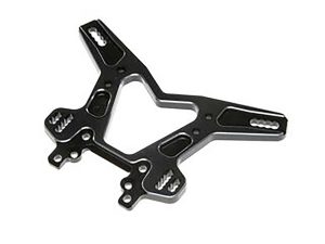 Team Losi Racing Shock Tower, Front: 8XT