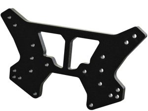 Arrma Shock Tower Rs Rear Aluminum, Black