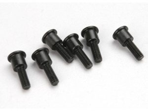 Traxxas Shoulder screws, Ultra shocks (3x12 hex drive) (6 pcs)