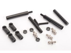 Schumacher Side Damper Set - Atom