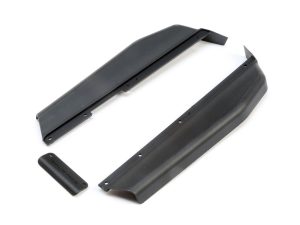 Team Losi Racing Side Guards: 8IGHT-X