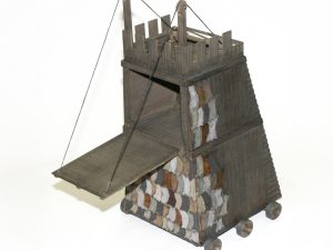 Zvezda Siege Tower RR