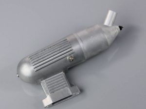 SC Silencer Complete (for SC108A-S)