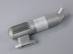 SC Silencer Complete (for SC180AR)