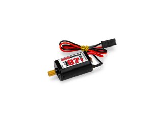 JConcepts Silent Speed 180 87T - Mini Motor with Pinion
