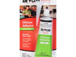 Devcon Silicone Adhesive (50g Tube)