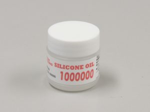 KYOSHO Silicone Damper Oil 1.000.000Wt ( 20 ml )