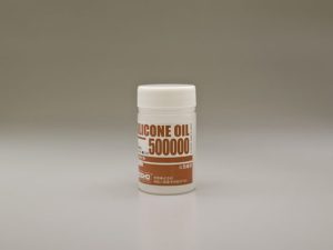 KYOSHO Silicone Damper Oil 500.000Wt ( 40 ml )