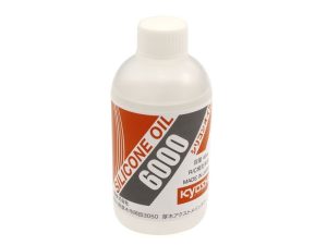 KYOSHO Silicone Damper Oil 6.000Wt ( 40 ml )