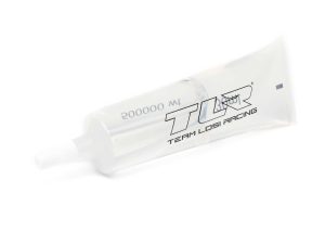 Team Losi Racing Silicone Diff Fluid 500,000CS