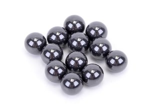 Schumacher Silicone Nitride Balls 3mm pk12 - SS/GT