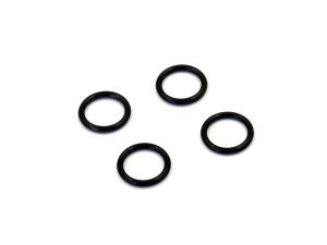 KYOSHO Silicone O-Riing P15 (4) - Black