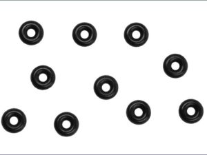 KYOSHO Silicone O-Ring P2 Black (10) Kyosho