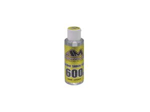 Arrowmax Silicone Shock Fluid 59ml - 600cst V2