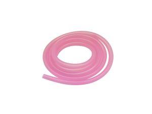 Arrowmax Silicone Tube - Fluorescent Pink (100Cm)