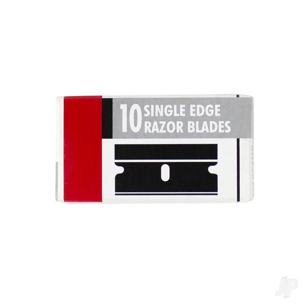 Excel Single Edge Blade, .009in (10 pcs) (Carded) - Image 5